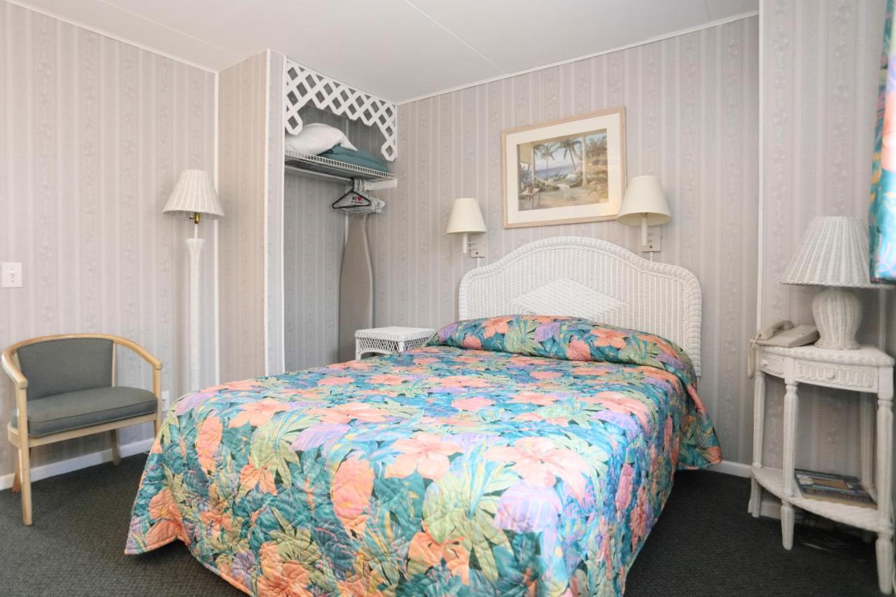 Commander By The Sea Motel Wildwood Crest Exterior foto