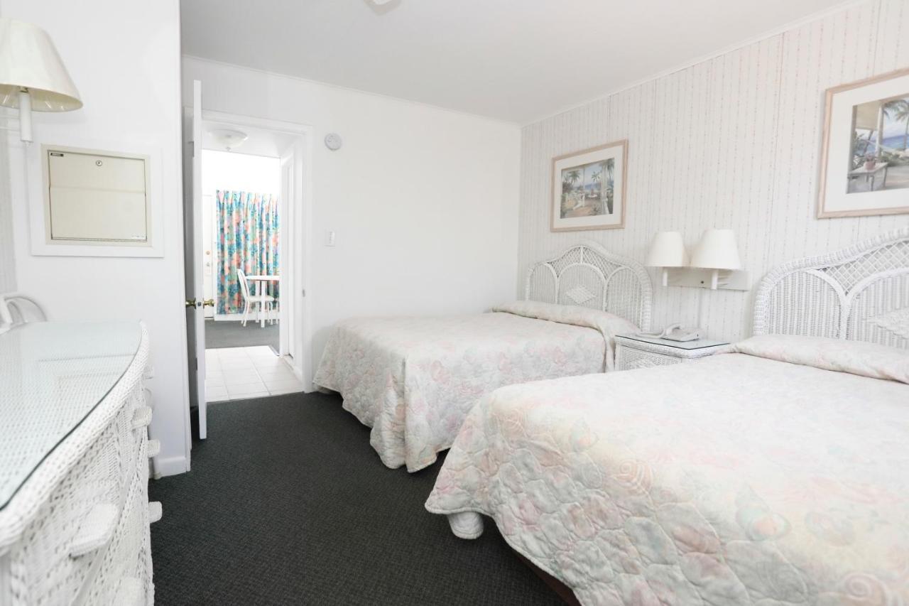 Commander By The Sea Motel Wildwood Crest Exterior foto