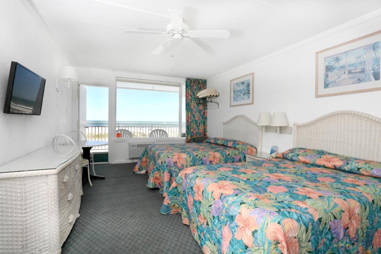 Commander By The Sea Motel Wildwood Crest Exterior foto